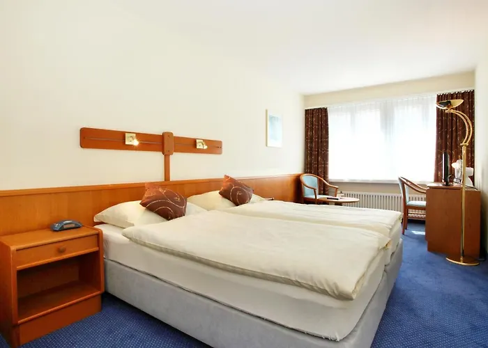 Central Hotel Post