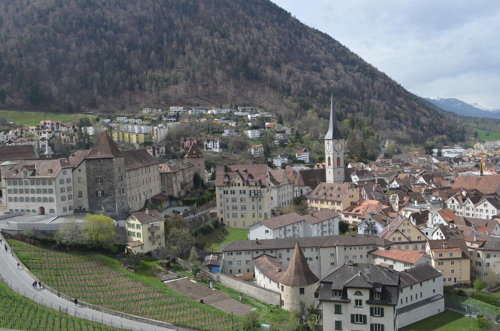 Post Hotel Chur