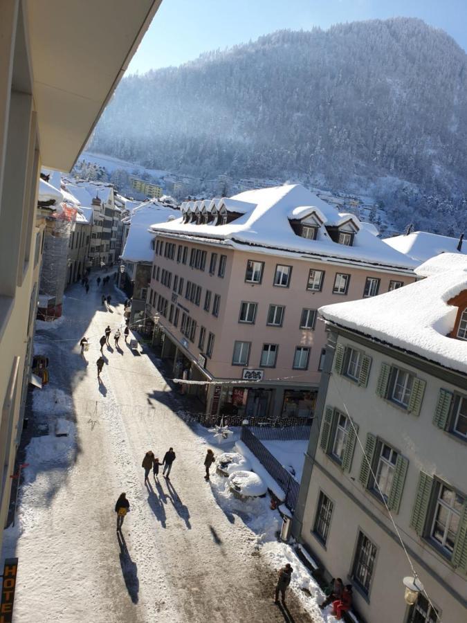 Post Hotel Chur