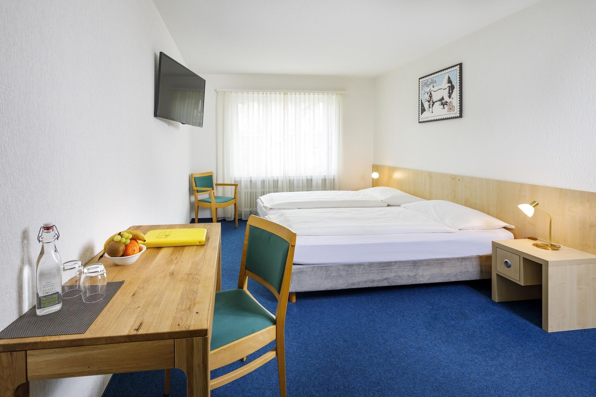 Post Hotel Chur
