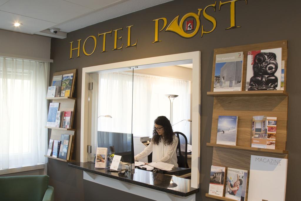 Post Hotel Chur