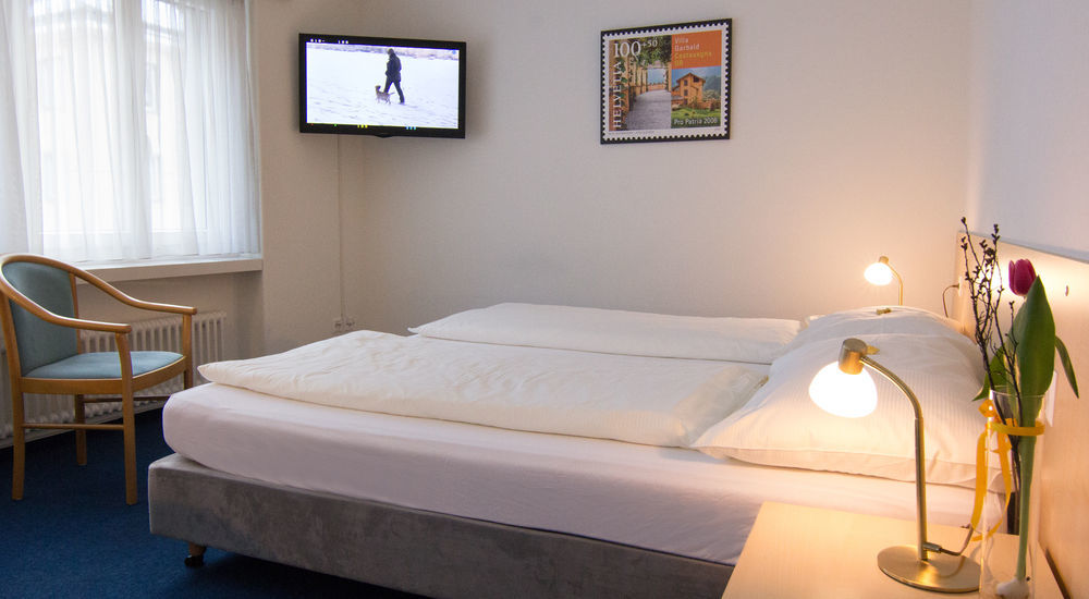 Post Hotel Chur