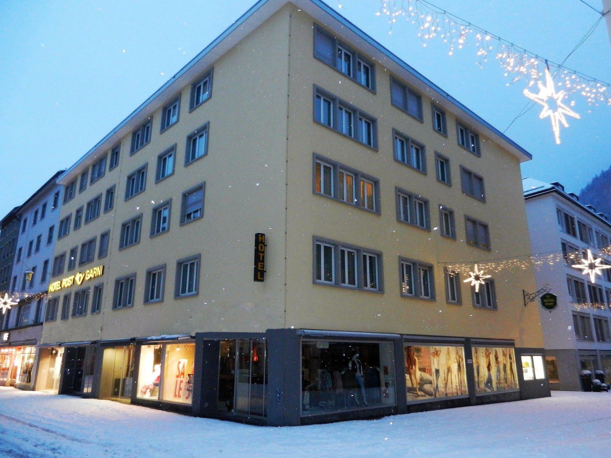 Post Hotel Chur