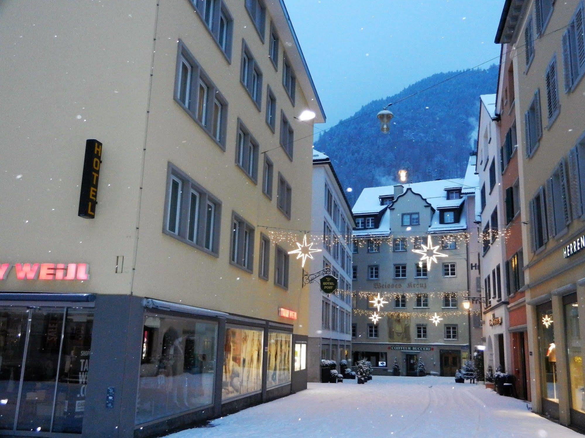 Hotel Post Chur