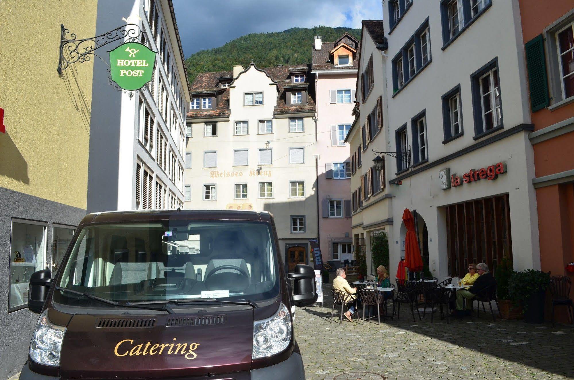 Post Hotel Chur
