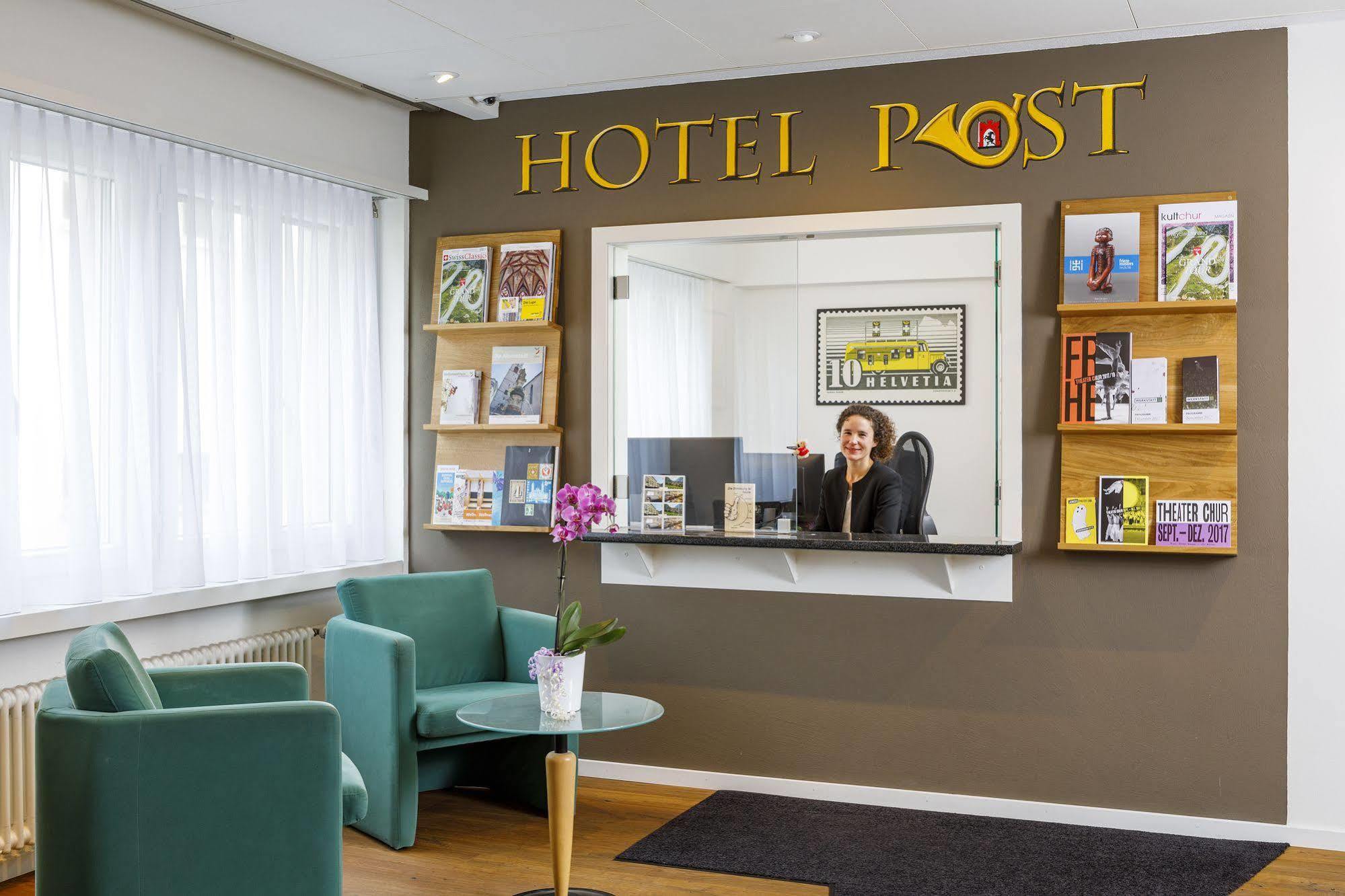 Post Hotel Chur