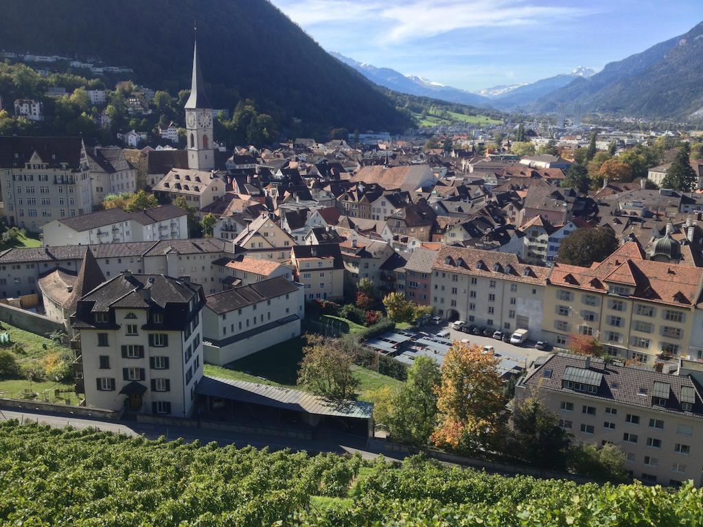 Post Chur