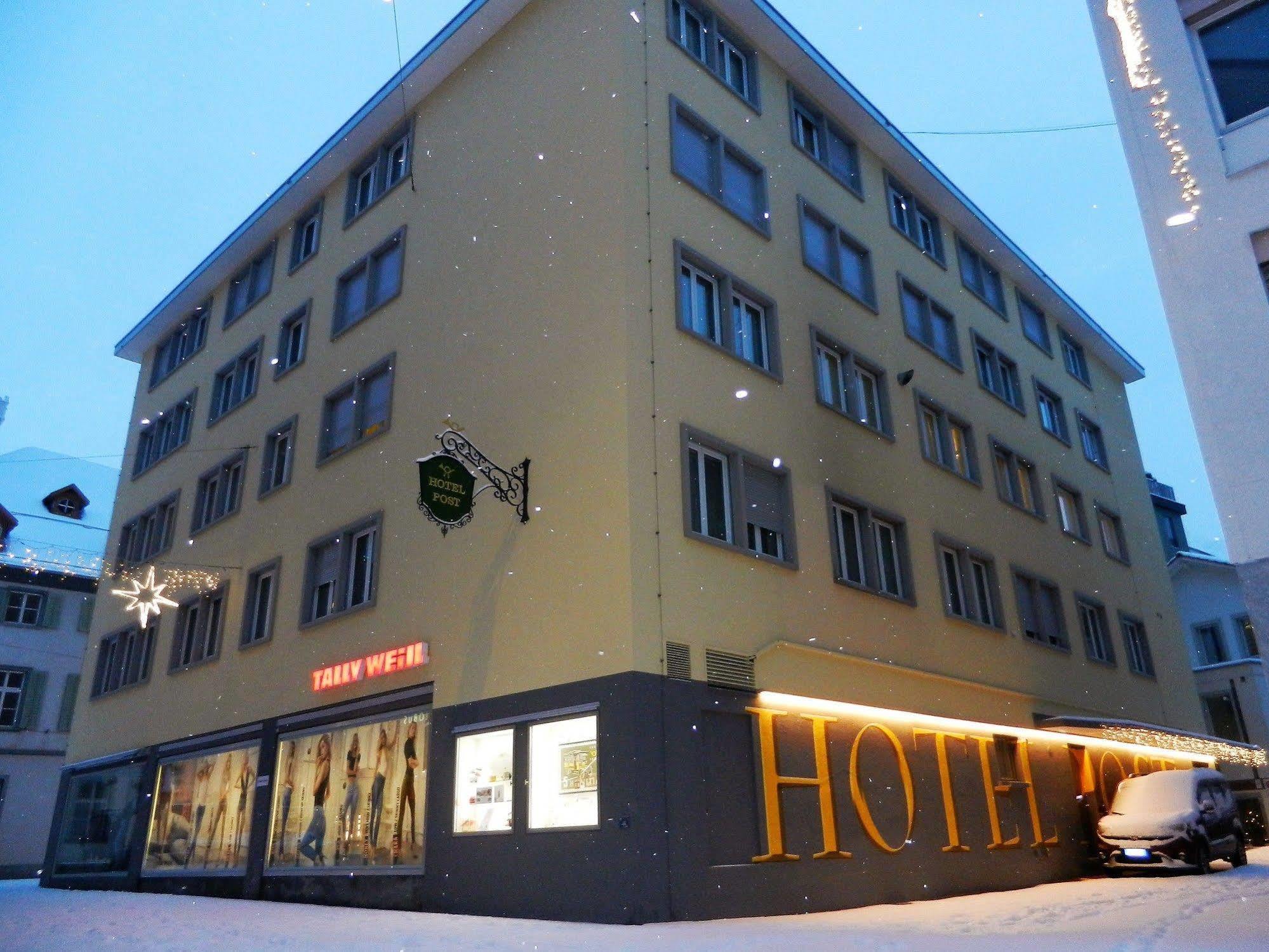 Post Hotel 3*