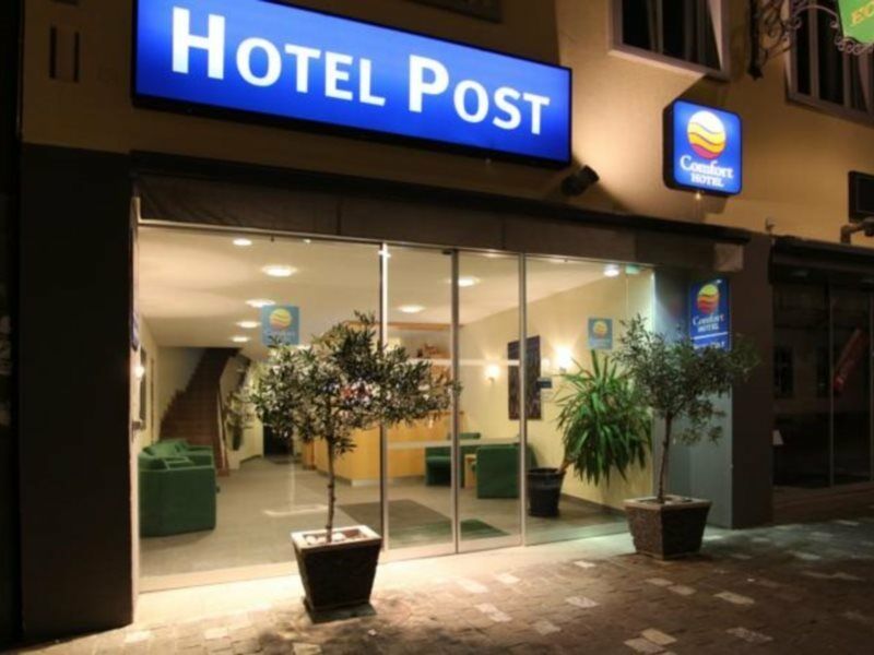 Post Hotel Chur